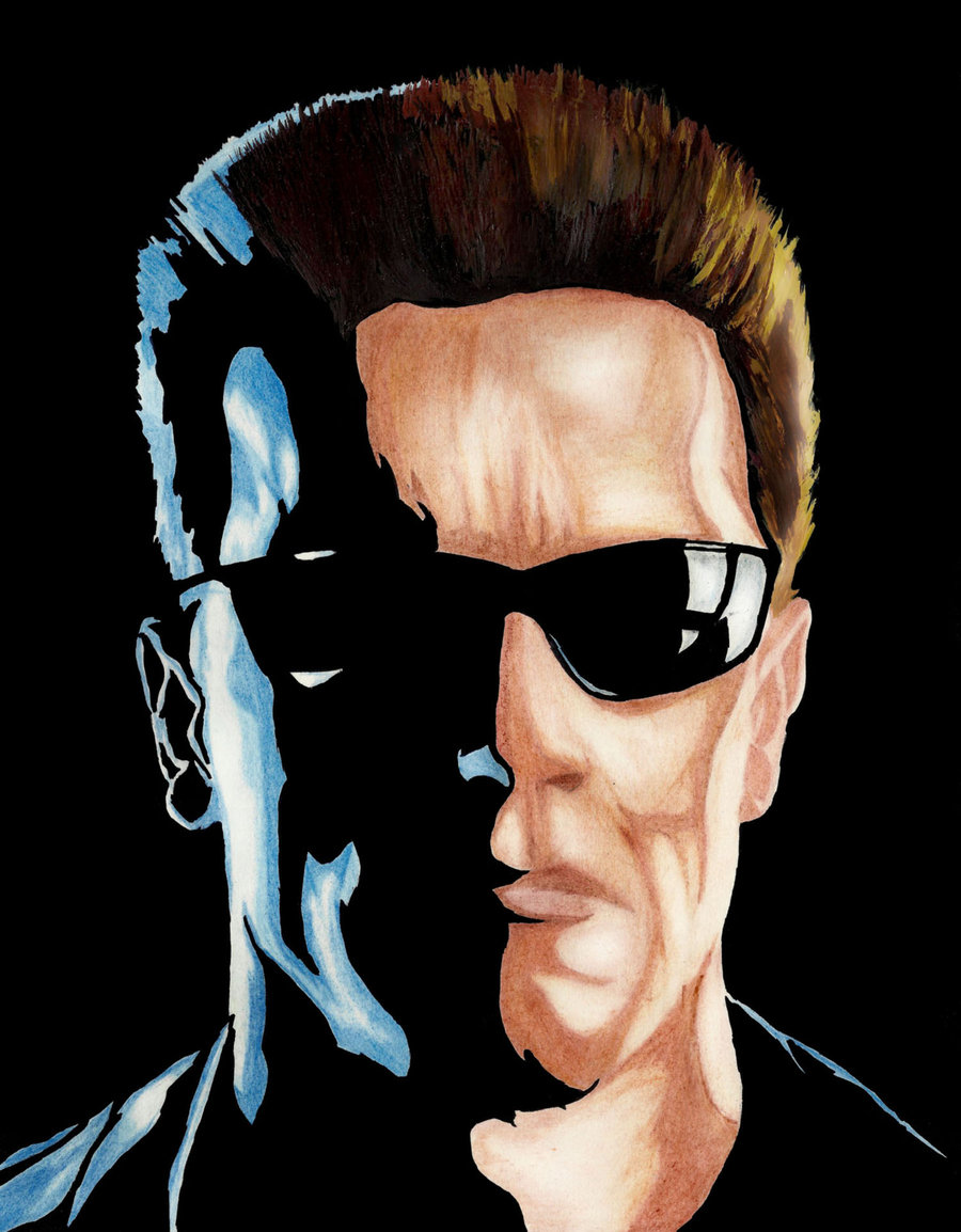 Arnold Painting at PaintingValley.com | Explore collection of Arnold ...