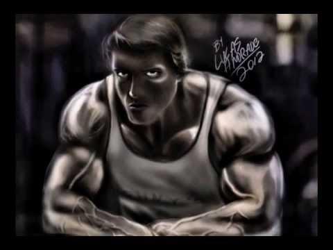 480x360 Arnold Schwarzenegger - Arnold Painting