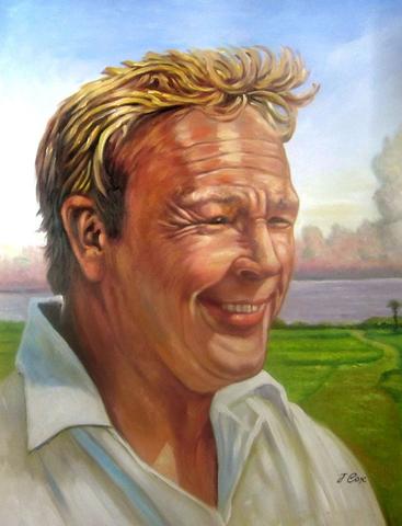 367x480 Buy Art Online Affordable Art Photo Of Nature - Arnold Palmer Painting