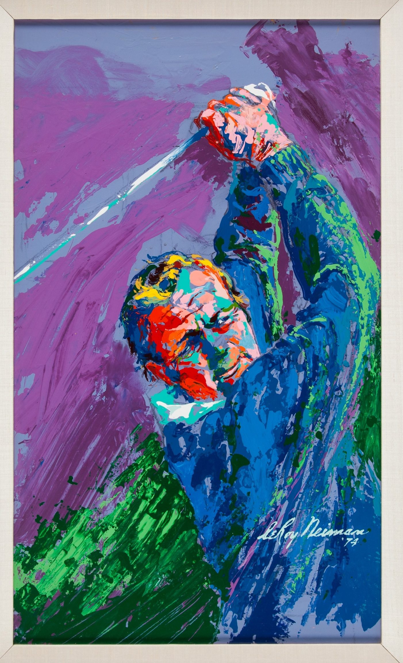 1402x2302 How You Can Buy Arnold Palmer's Footjoy Wingtips From The 1958 - Arnold Palmer Painting