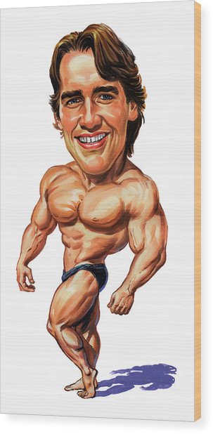 303x618 Arnold Schwarzenegger Painting By Art - Arnold Schwarzenegger Painting