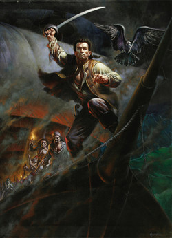 250x346 Arnold Schwarzenegger Paintings - Arnold Schwarzenegger Painting