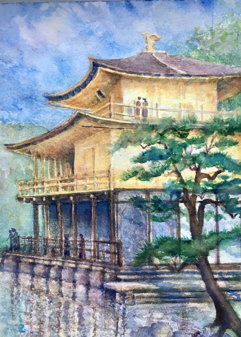 773x1080 Around The World August 1 25 Gallery Underground - Around The World Painting