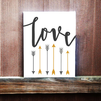 354x354 Best Arrow Painting Products On Wanelo - Arrow Canvas Painting