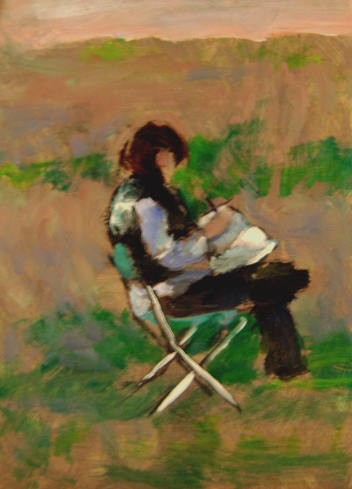 1154x1600 Plein Air Archives - Arrowhead Painting