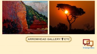 340x191 Arrowhead Gallery Featured Artists Showcase Photography, Painting - Arrowhead Painting