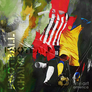 300x300 Arsenal Paintings Fine Art America - Arsenal Painting