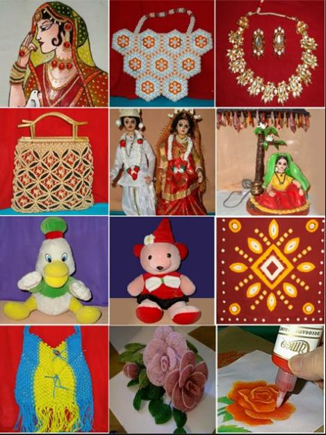 469x625 Pratibha Art And Craft, And More Home, Painting, Fabric Painting - Art And Craft Painting