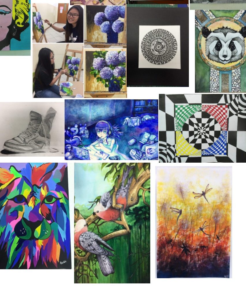 853x990 Art Amp Craft For Adults Amp Teens Lara's Place Activity Amp Learning - Art And Craft Painting