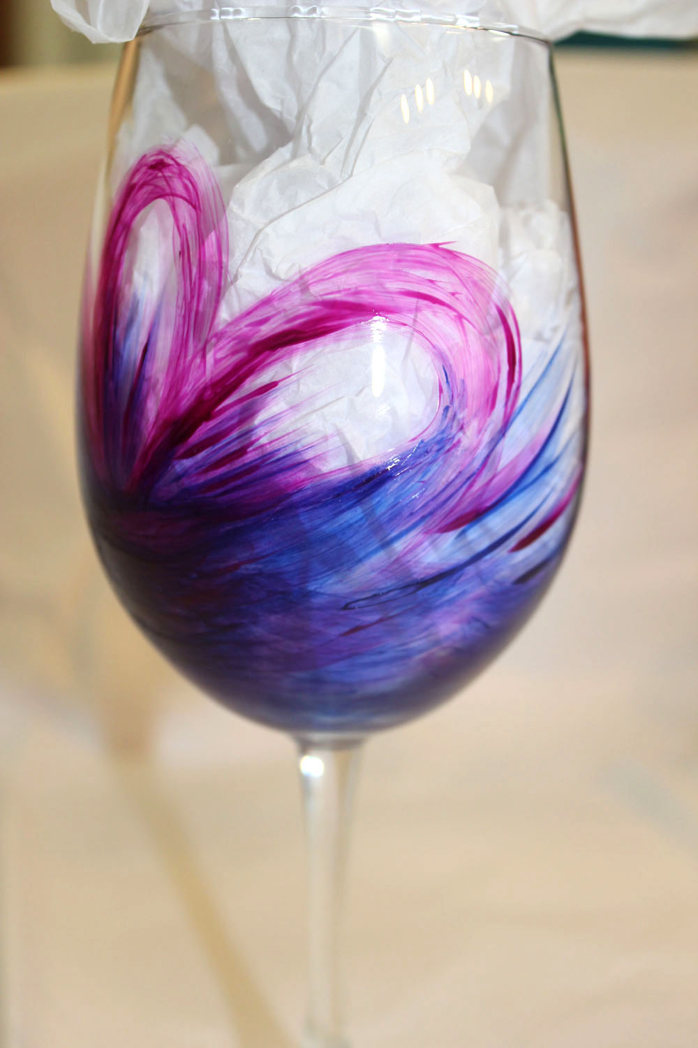 1000x1500 Wine Glass Painting Parties Art By Tjm - Art And Wine Painting
