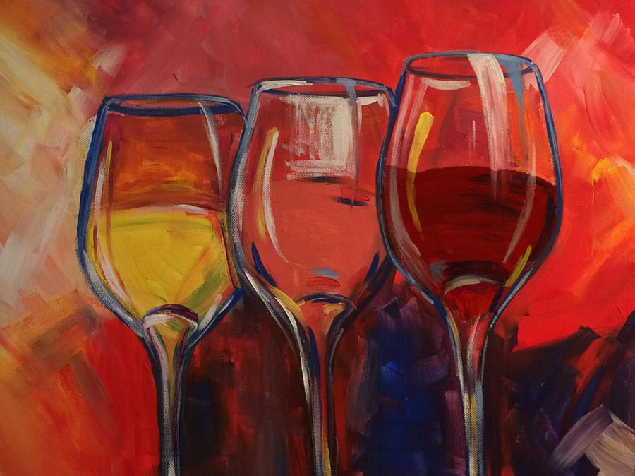 900x674 Wine Amp Canvas Painting Class, Party Best Ideas Harrisburg Pa - Art And Wine Painting