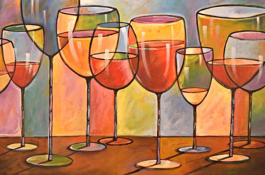 900x596 Art And Wine Date Night Festivities Around Houston - Art And Wine Painting