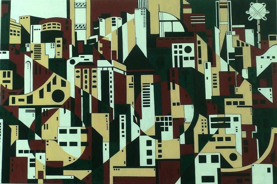 900x600 Elegant Art Deco Painting Art Artists Painter Forms Art Deco - Art Deco Painting