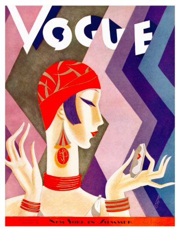 360x458 Paint Art Deco! Notting Hill, Tues 15 April - Art Deco Painting