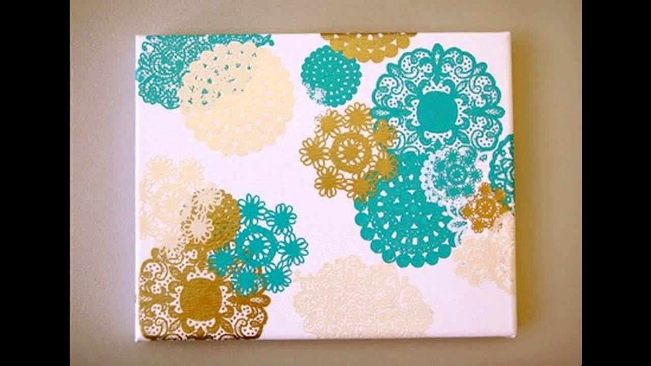 1280x720 Canvas Painting Decorations Ideas For Kids - Art Design Painting