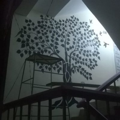 400x400 Creative Artwork Painters In Chennai Paint Decors - Art Design Painting