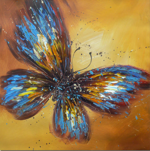 485x488 Hashtag Art Studio Wine Amp Design Painting Butterfly - Art Design Painting