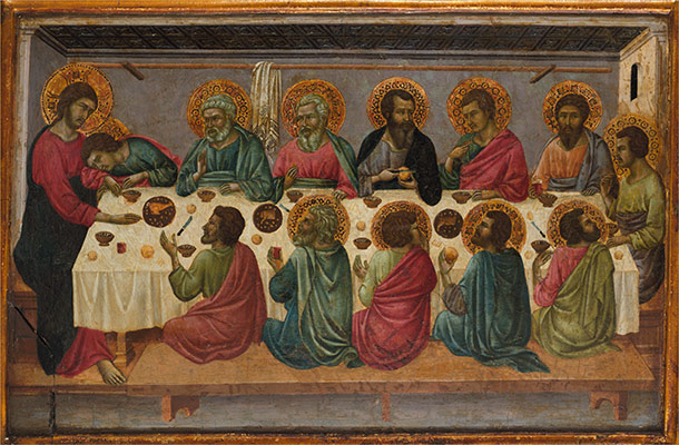 610x400 The Crucifixion And Passion Of Christ In Italian Painting Essay - Art History Painting