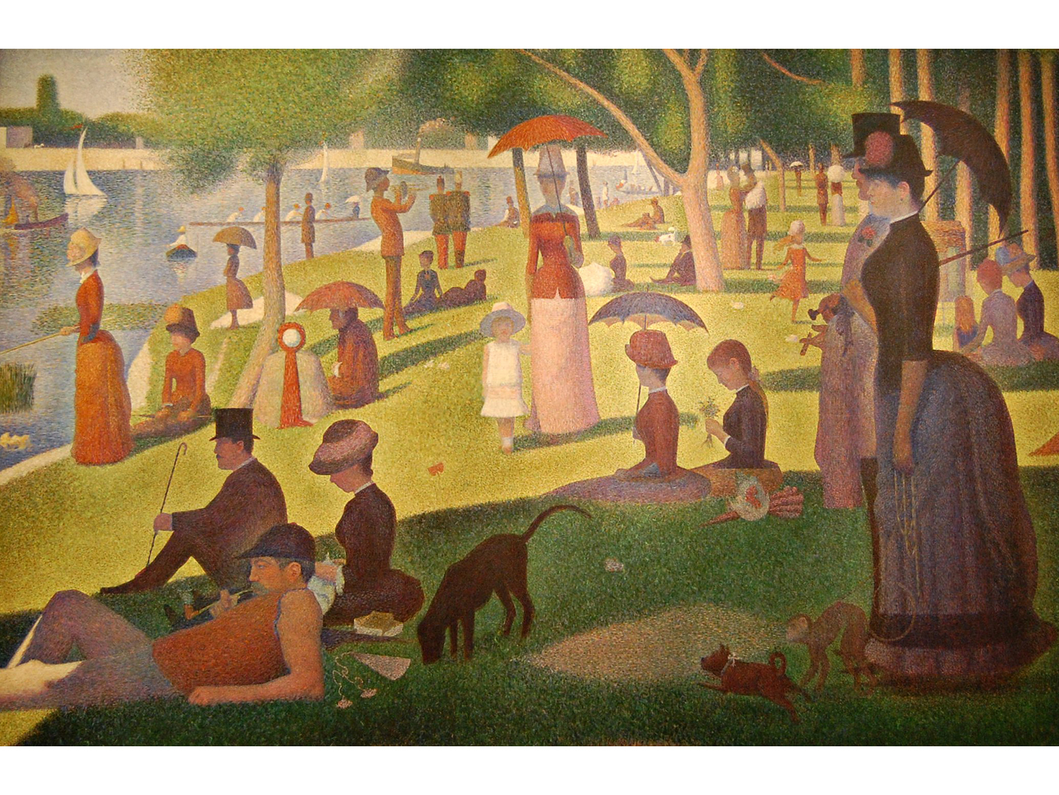 1500x1126 Top Famous Paintings In Art History Of All Time Ranked - Art History Painting