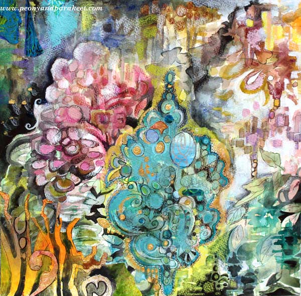 600x589 More Time, Better Art Inspiration From Rococo - Art Inspiration Painting