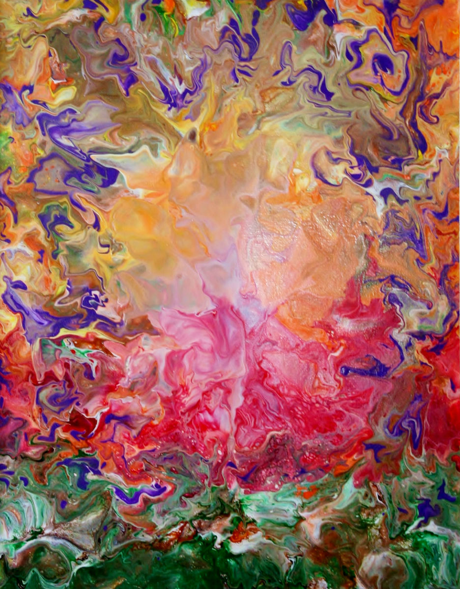 936x1200 Acrylicmind Shop - Art Inspiration Painting