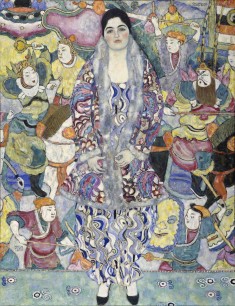 235x306 Klimt Sex, Paint And Art Nouveau October 2015 Cassone - Art Nouveau Painting
