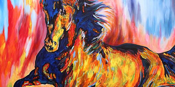 600x300 Escape Bramblitt - Art Painting