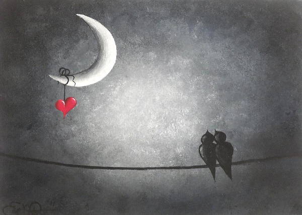 600x427 Black Art Paintings Free Amp Premium Templates - Art Painting Black And White