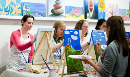 Painting Art Classes Near Me For Adults