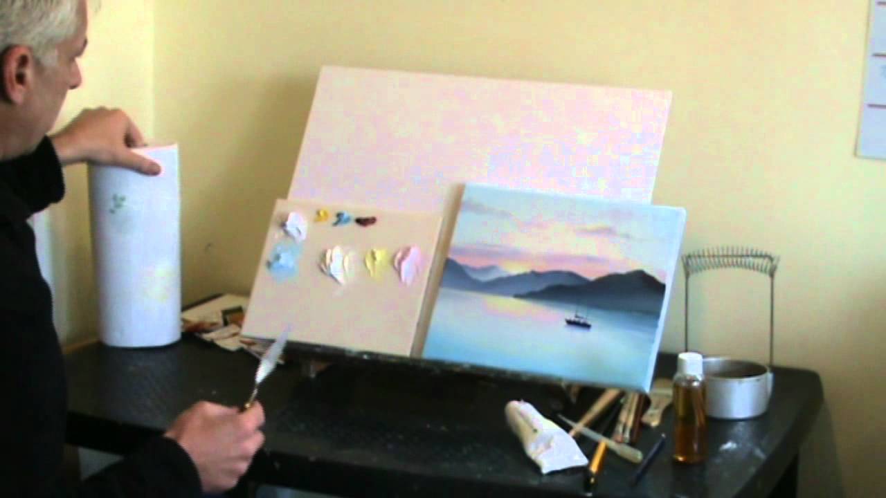 1280x720 Live Online Art Classes Webinar - Art Painting Classes