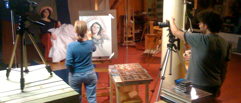 985x422 Pittsburgh Art Classes Oil Painting, Figure Drawing, Open Model - Art Painting Classes