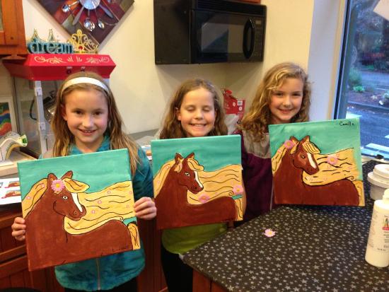 550x413 Canvas Painting Classes For All Ages - Art Painting Classes