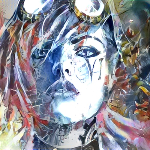 500x500 Deepart.io - Art Painting Pictures