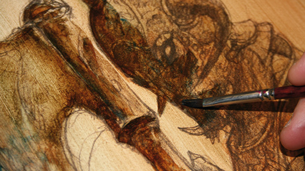 970x544 7 Must Know Painting Techniques For Artists Creative Bloq - Art Painting Pictures