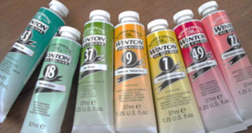 500x264 Art Supplies Painting Shop - Art Painting Supplies