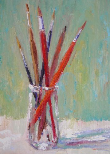 358x500 Daily Painters Abstract Gallery Artist Supplies, Original Oil - Art Painting Supplies
