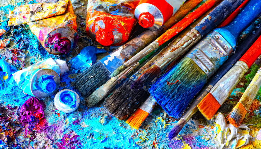 840x480 Fact Or Myth 4 Things To Consider Before You Purchase Oil Paint - Art Painting Supplies