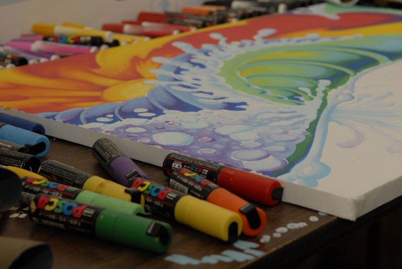 800x536 How Do I Get Sponsored By Art Supply Companies - Art Painting Supplies