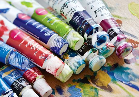 460x320 Los 15 Mejores Programas Gratis Para Editar El - Art Painting Supplies