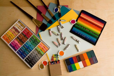 480x321 Art Lessons Mississauga - Art Painting Supplies