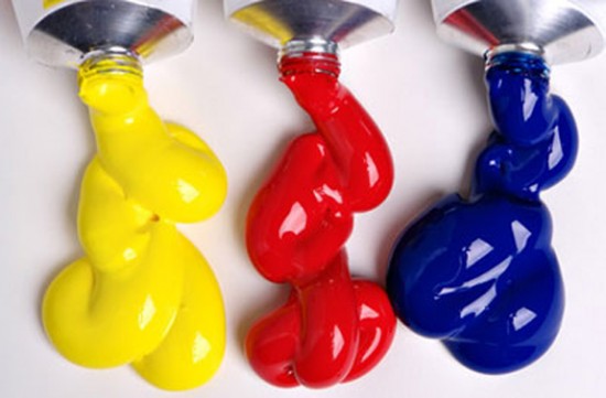 550x361 Art Materials You Need - Art Painting Supplies