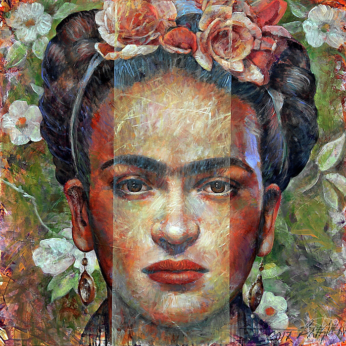 699x700 Russian Paintings Gallery - Arthur Painting