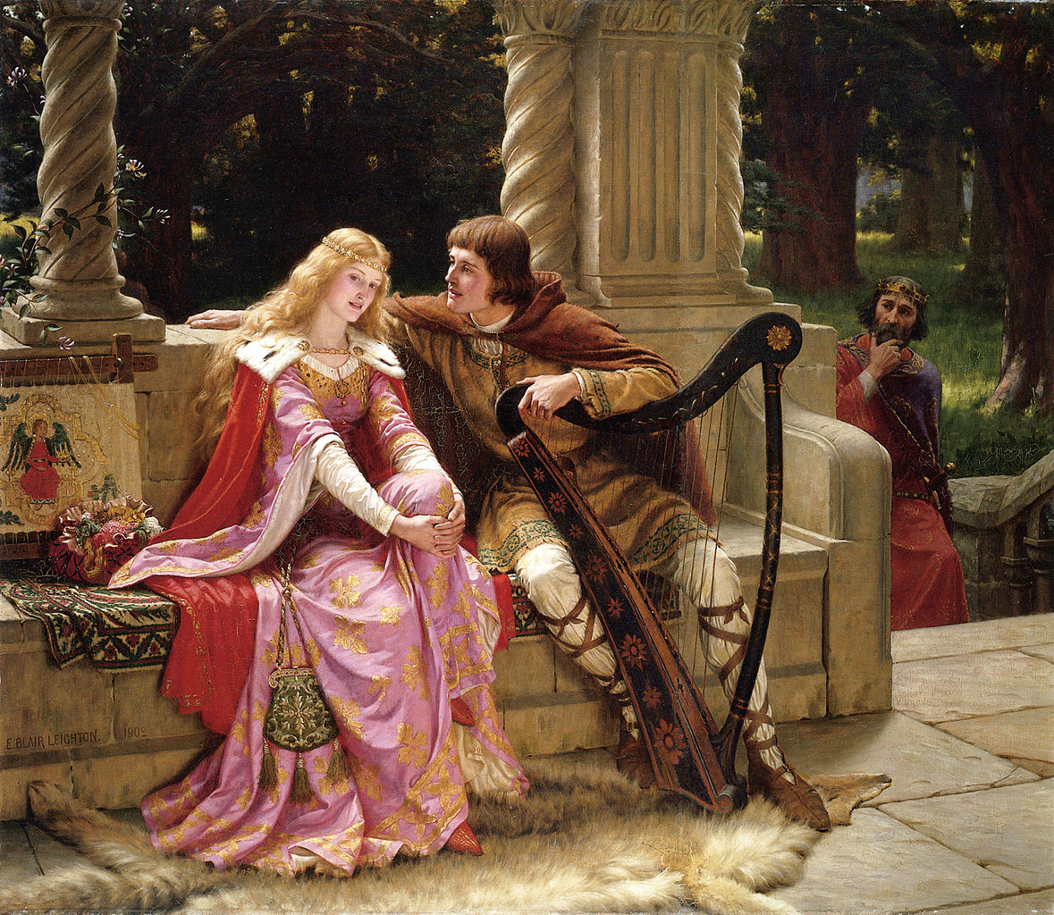 1179x1024 Arthurian Legend Jglover Art - Arthurian Painting