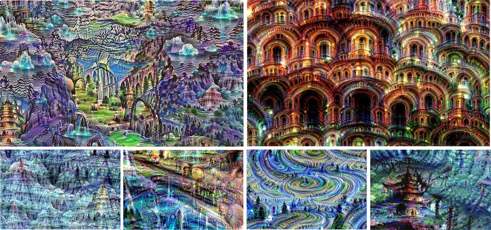 960x451 Facebook And Google Get Neural Networks To Create Art - Artificial Intelligence Painting