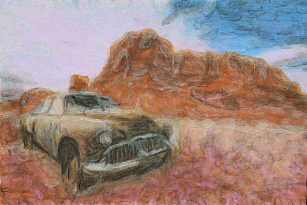 1024x685 Humans, You Are Responsible For Your Ai Created Machines Ross - Artificial Intelligence Painting