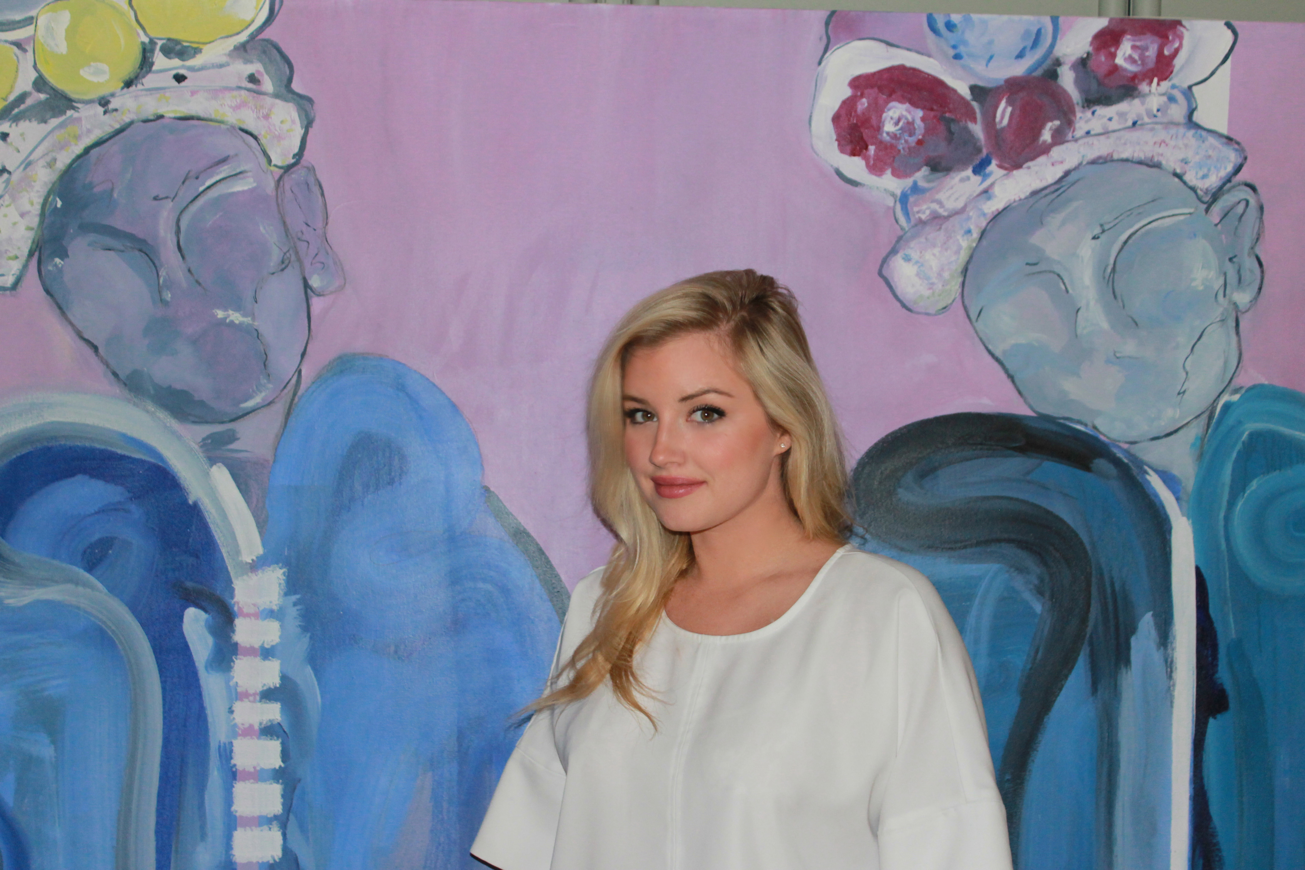 4272x2848 Erin Armstrong Canvas A Blog By Saatchi Art - Artist Armstrong Painting