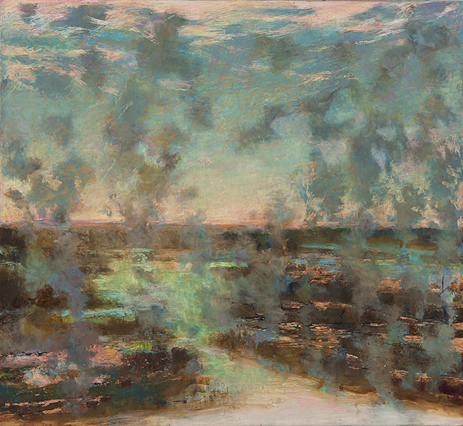 653x600 Mary Armstrong Painter - Artist Armstrong Painting