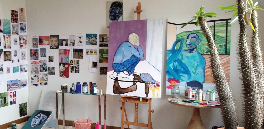 1020x500 Erin Armstrong (@eaarm) Twitter - Artist Armstrong Painting