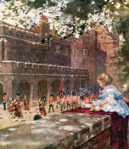 442x512 Historical Articles And Illustrations Blog Archive Rose Barton - Artist Barton Painting