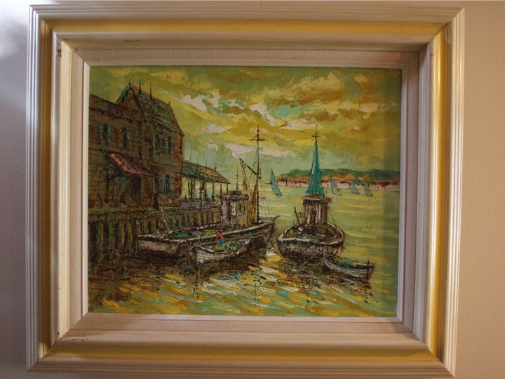 720x540 Antoinette Letterman Archives - Artist Letterman Oil Painting